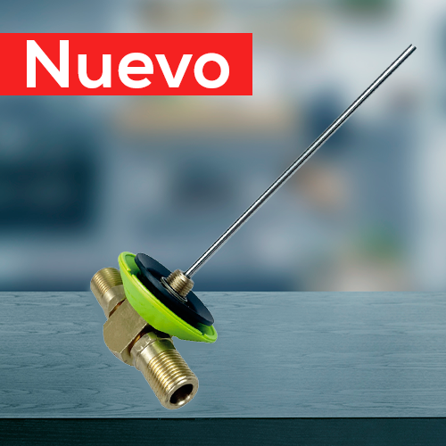 Rotor sistema autoinflado Ref: 31317-03 Marca: TKL Ver más